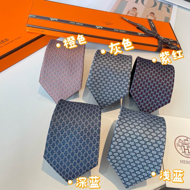 Hermes Tie hm81