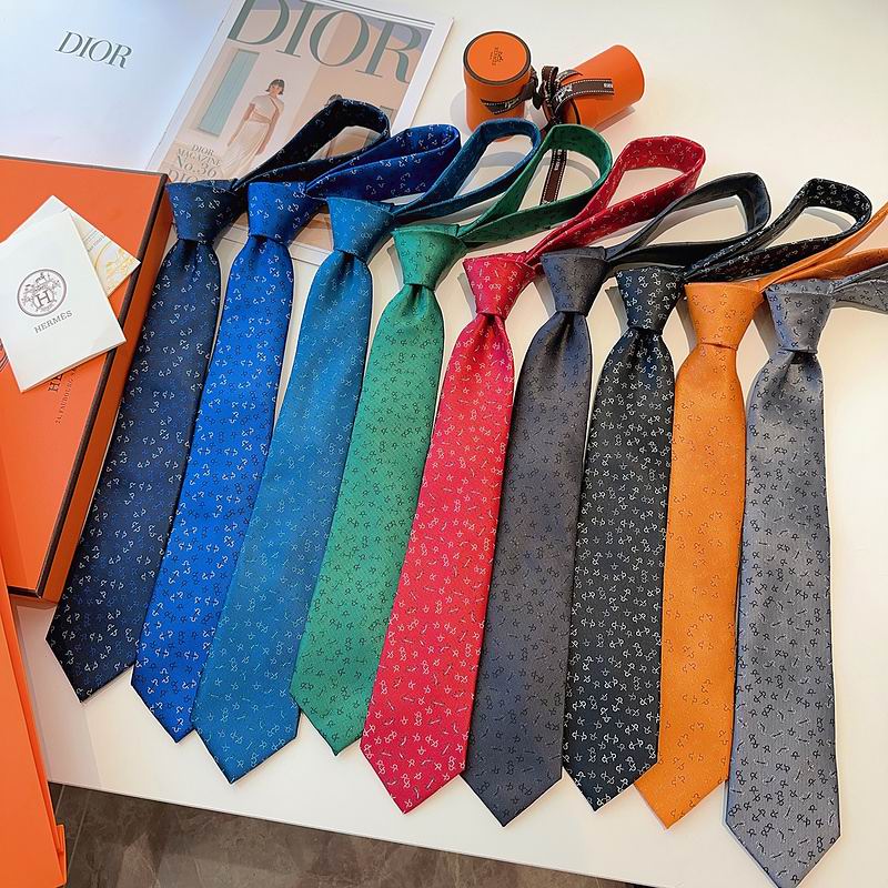 Hermes Tie hm73
