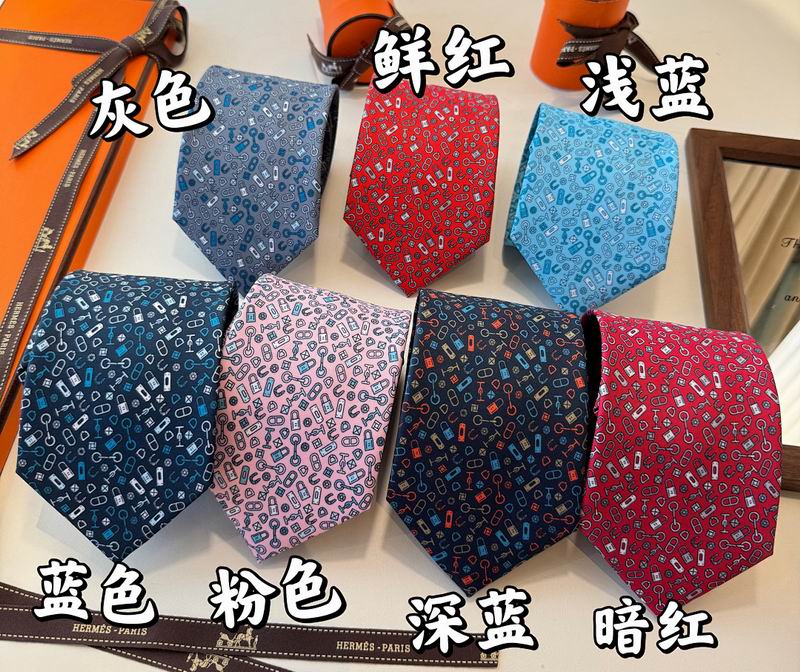 Hermes Tie hm143
