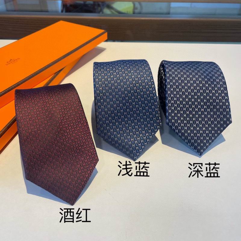 Hermes Tie hm05