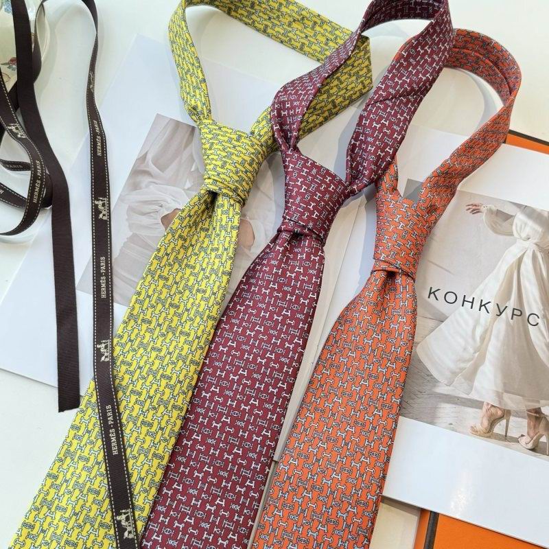 Hermes Tie hm111
