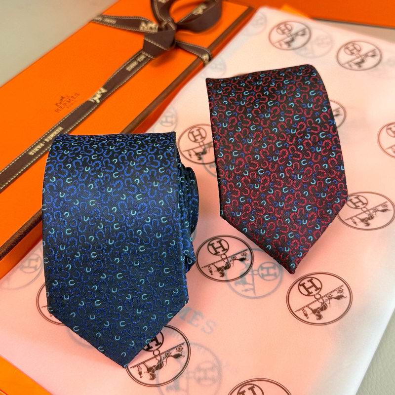 Hermes Tie hm116