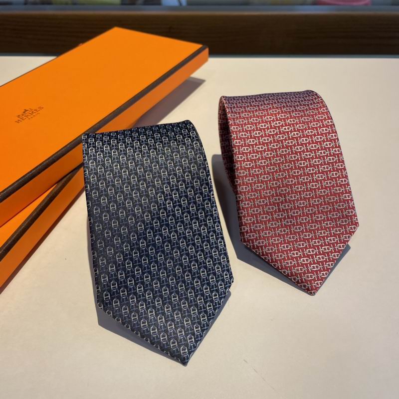 Hermes Tie hm06