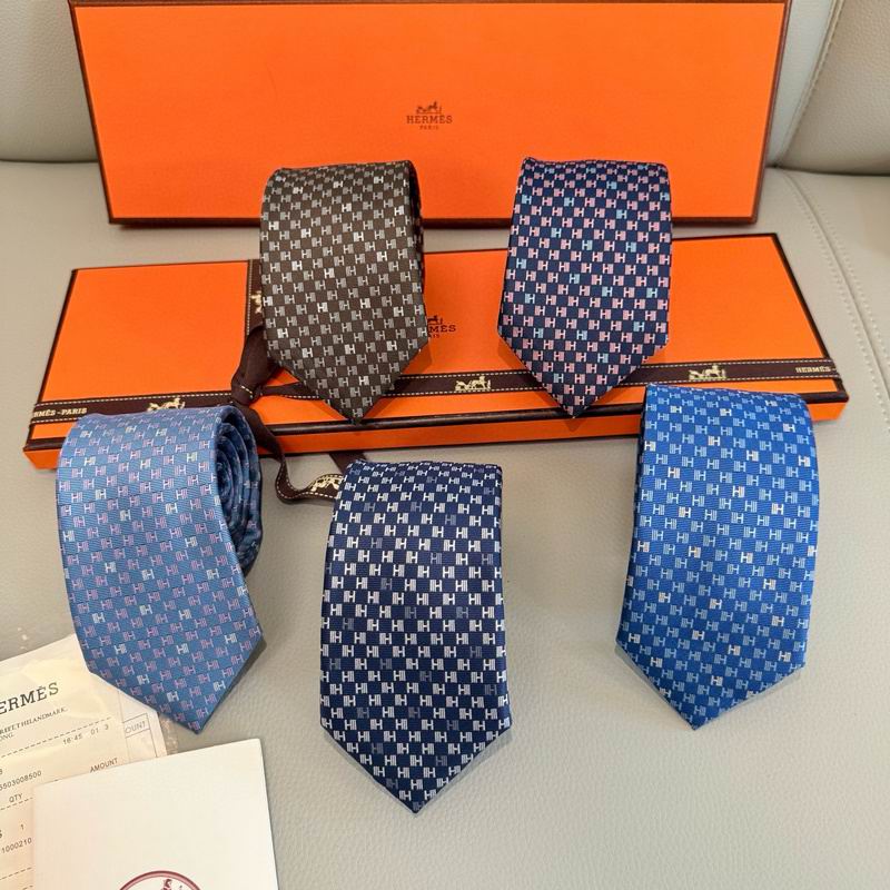 Hermes Tie hm65