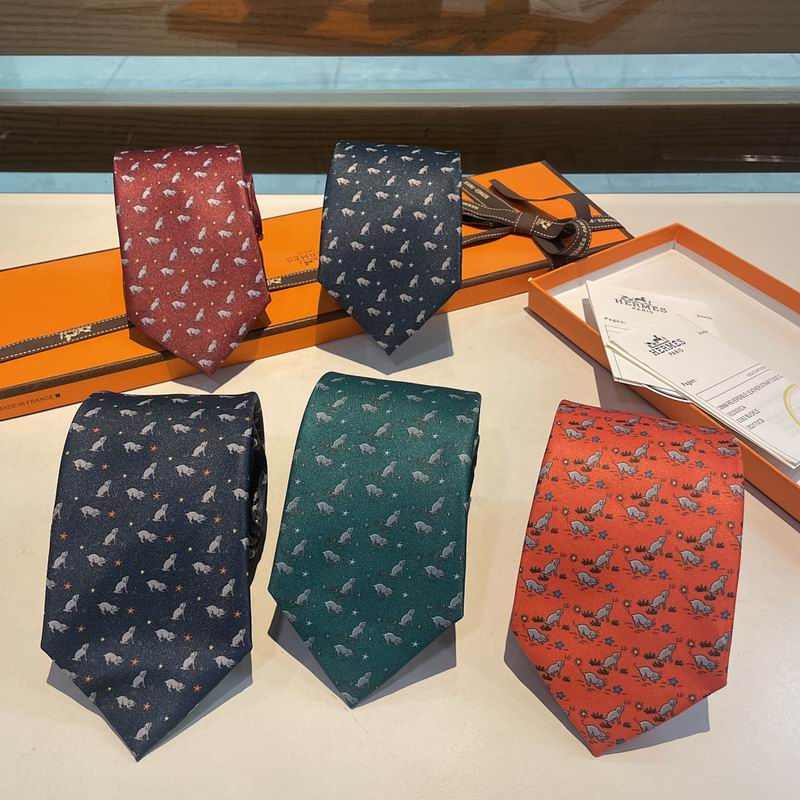 Hermes Tie hm144