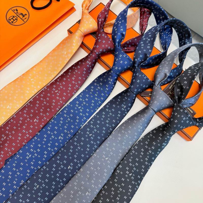 Hermes Tie hm112