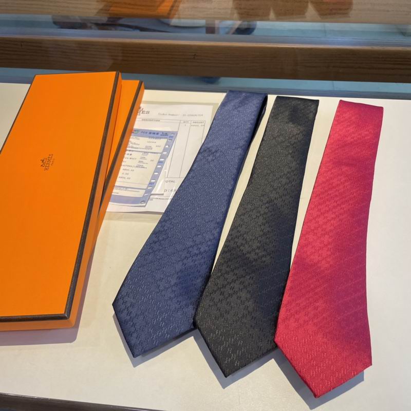 Hermes Tie hm07