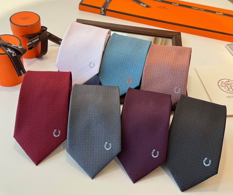 Hermes Tie hm135