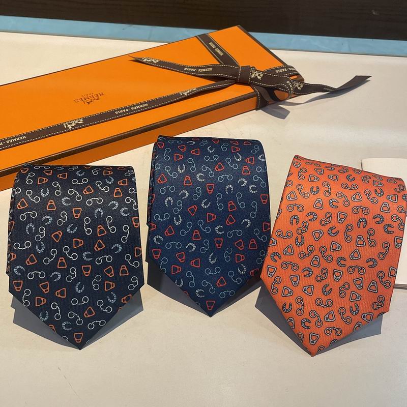 Hermes Tie hm145