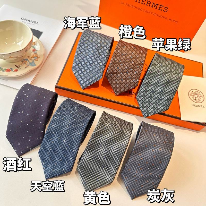Hermes Tie hm100