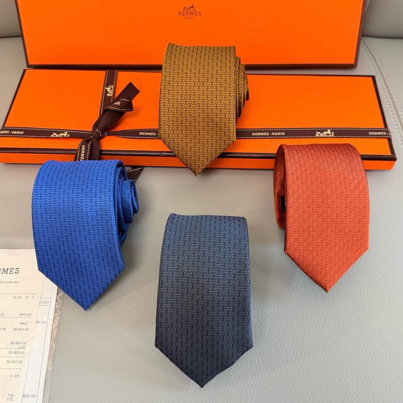 Hermes Tie hm66