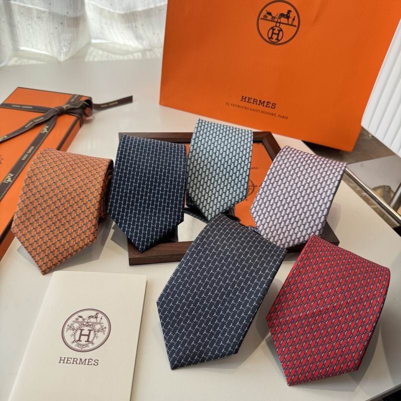 Hermes Tie hm124