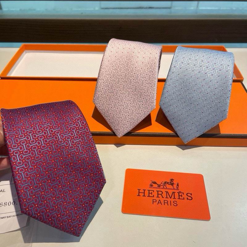 Hermes Tie hm57