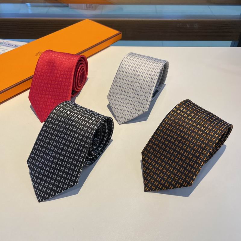 Hermes Tie hm09