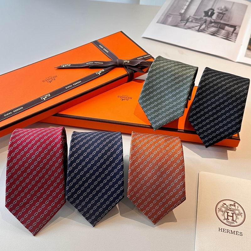Hermes Tie hm146