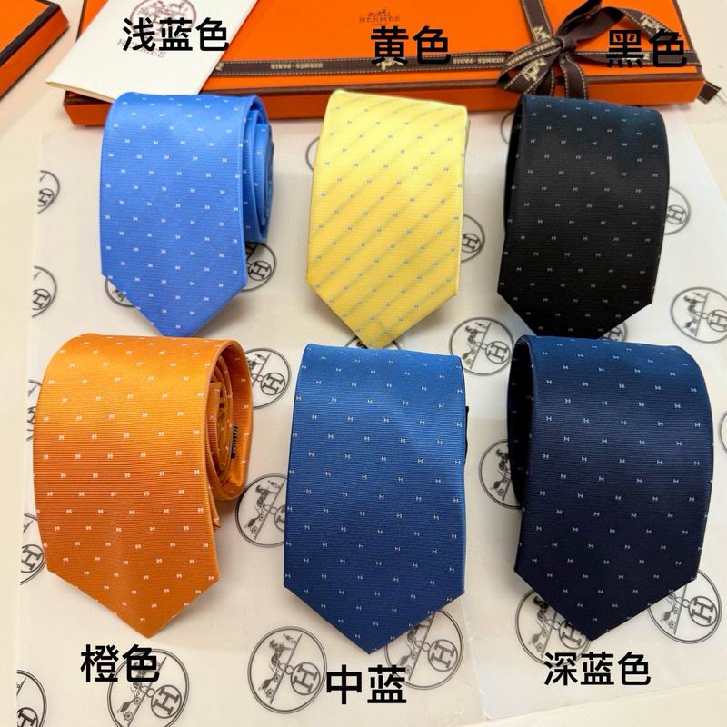 Hermes Tie hm86