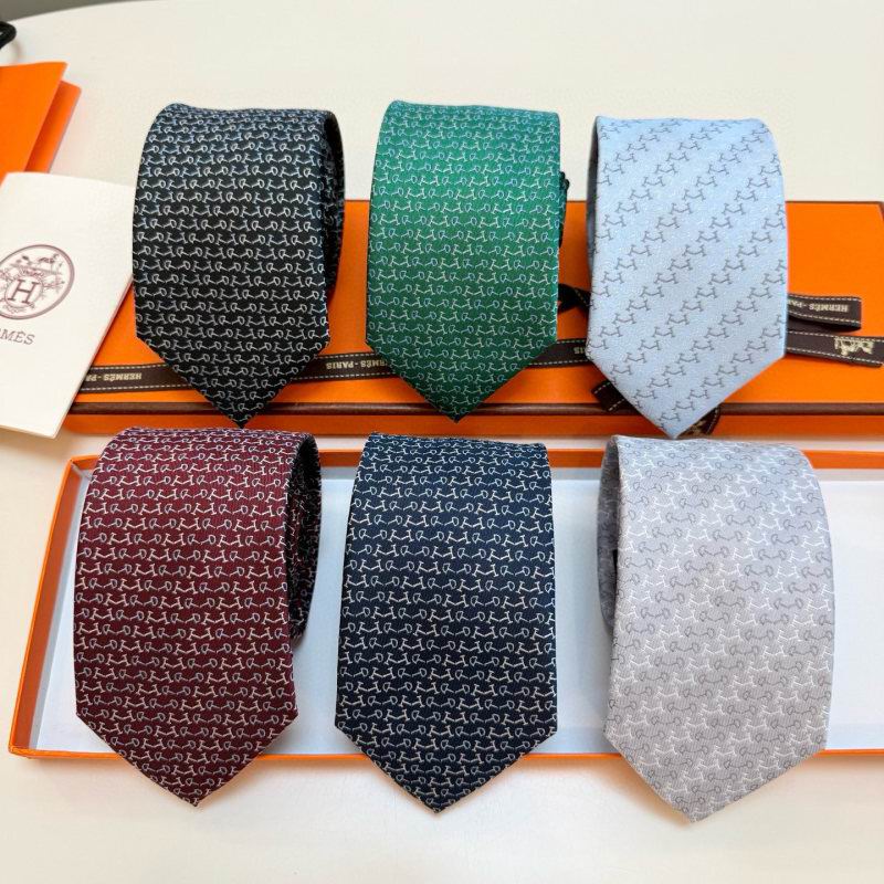 Hermes Tie hm114