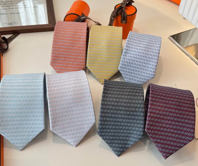 Hermes Tie hm137