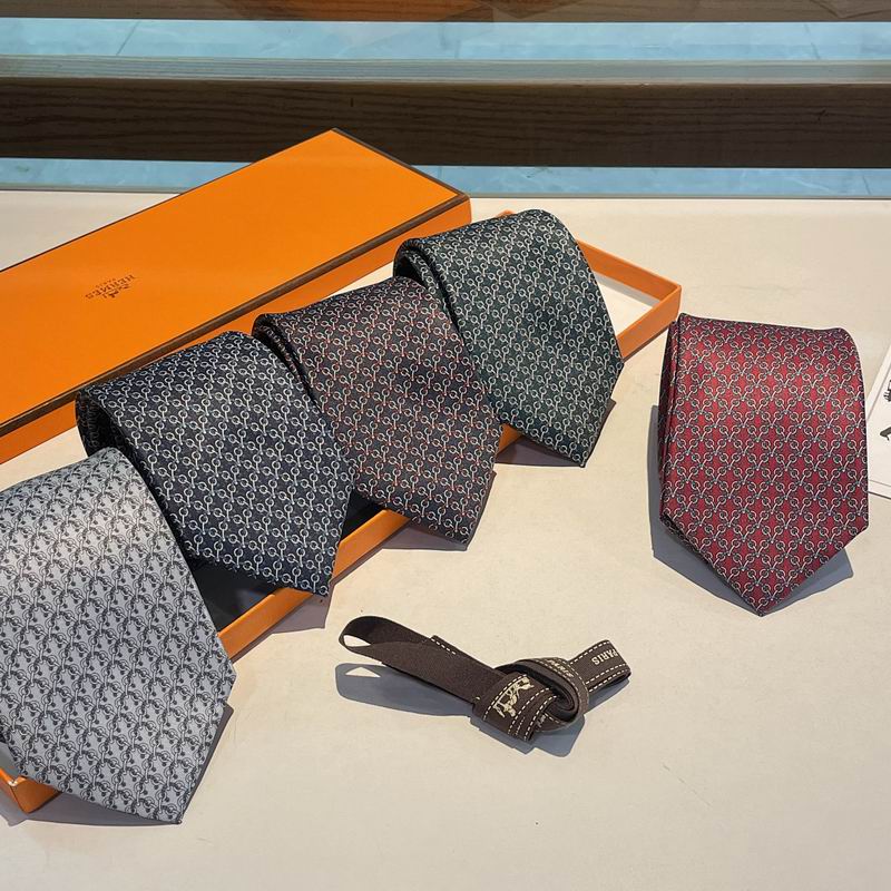 Hermes Tie hm140