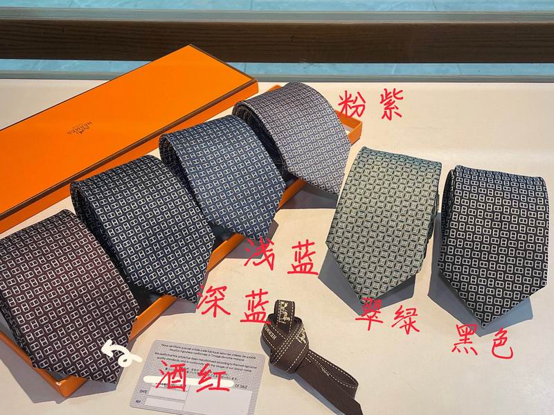 Hermes Tie hm148