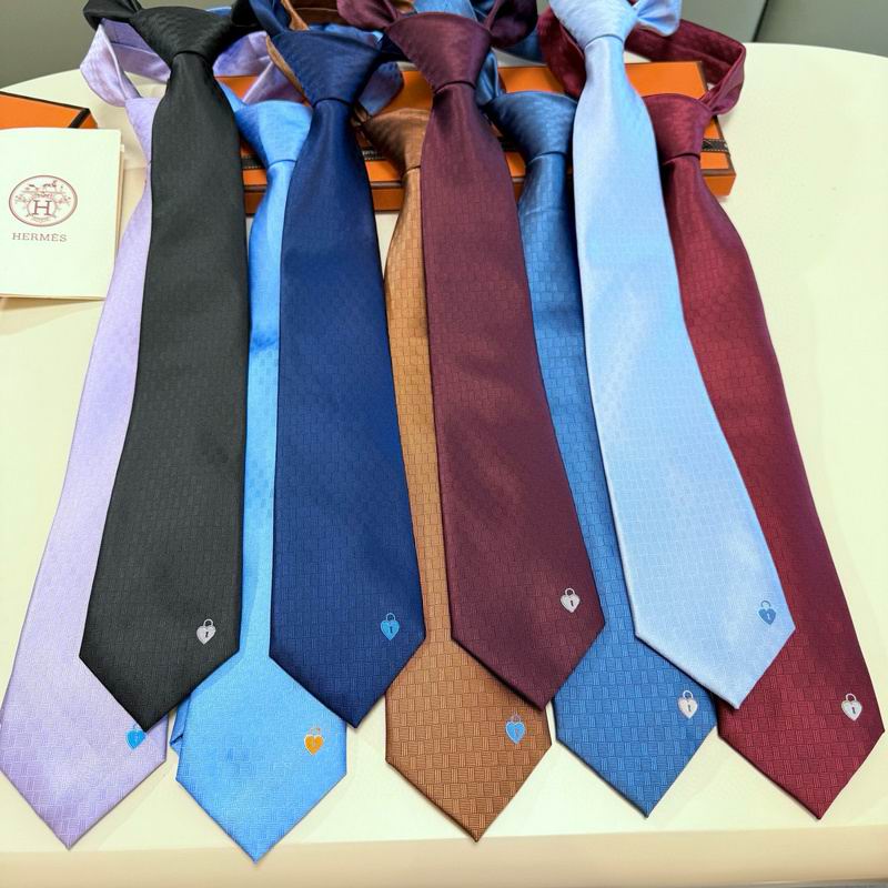 Hermes Tie hm85