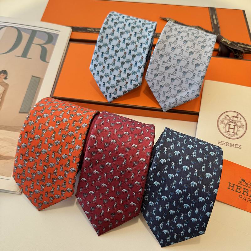 Hermes Tie hm139