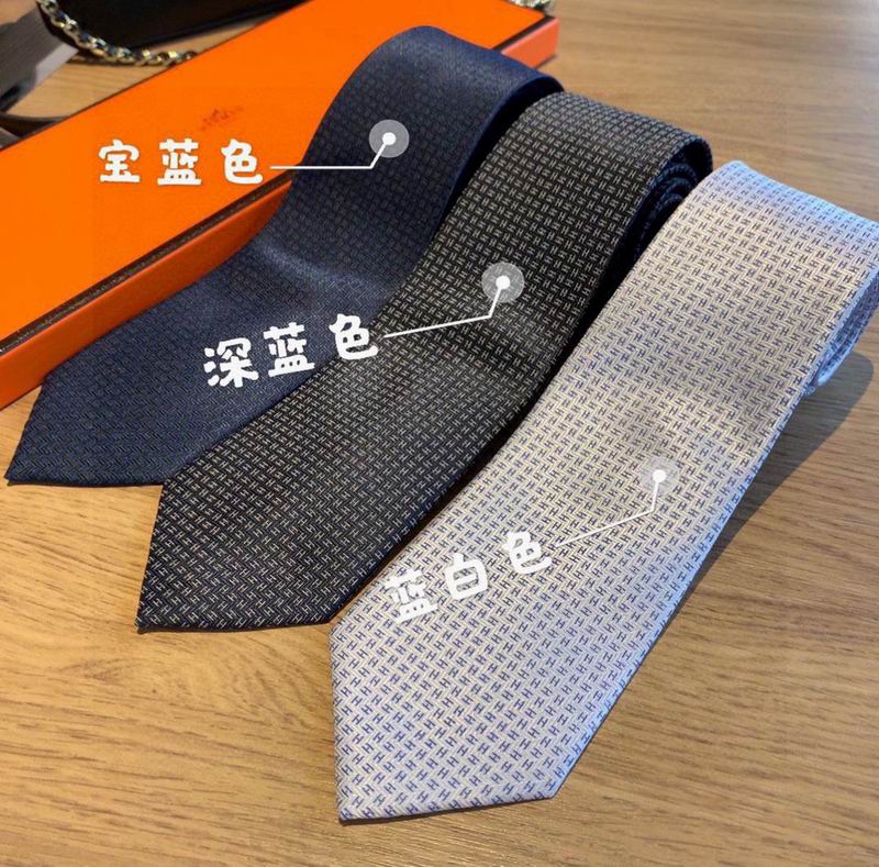 Hermes Tie hm15