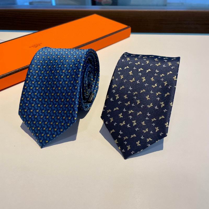 Hermes Tie hm19