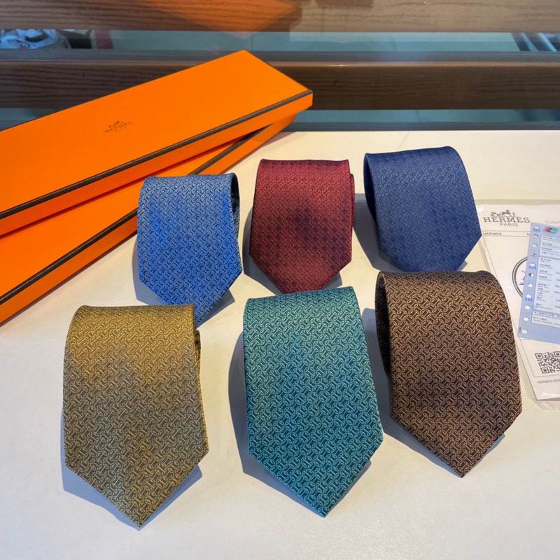 Hermes Tie hm27