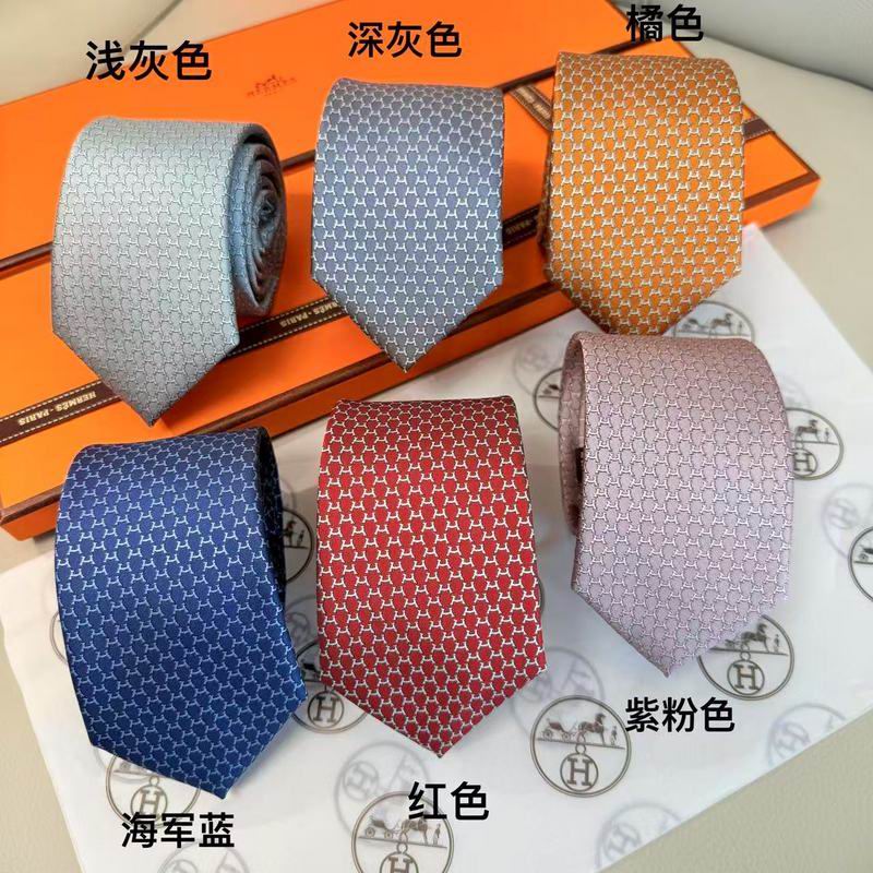 Hermes Tie hm61