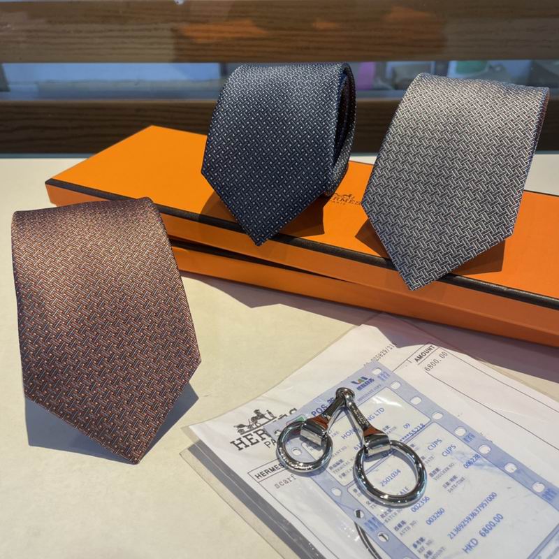 Hermes Tie hm28