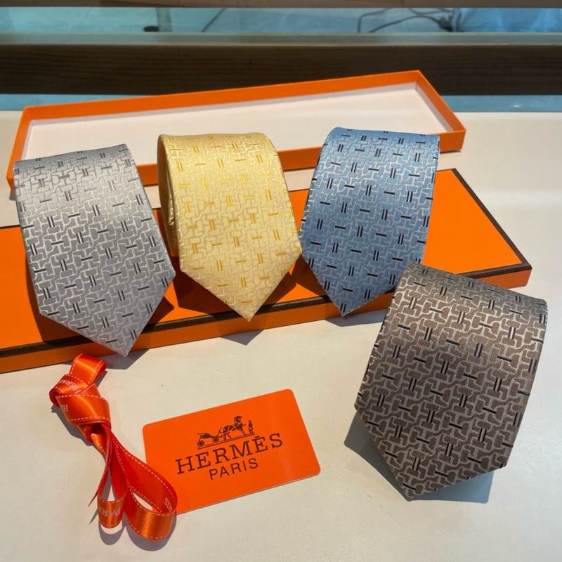 Hermes Tie hm52