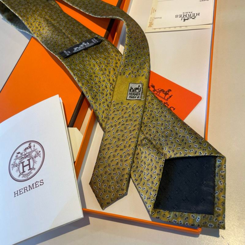 Hermes Tie hm58