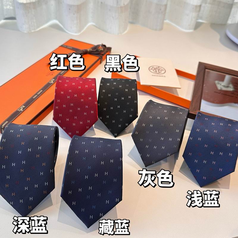 Hermes Tie hm141