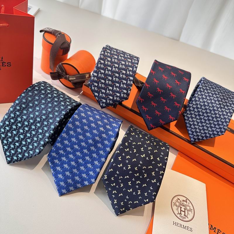 Hermes Tie hm129