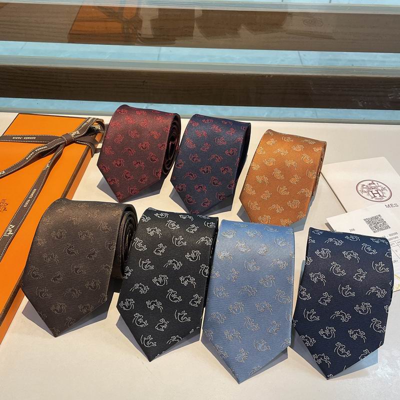 Hermes Tie hm132