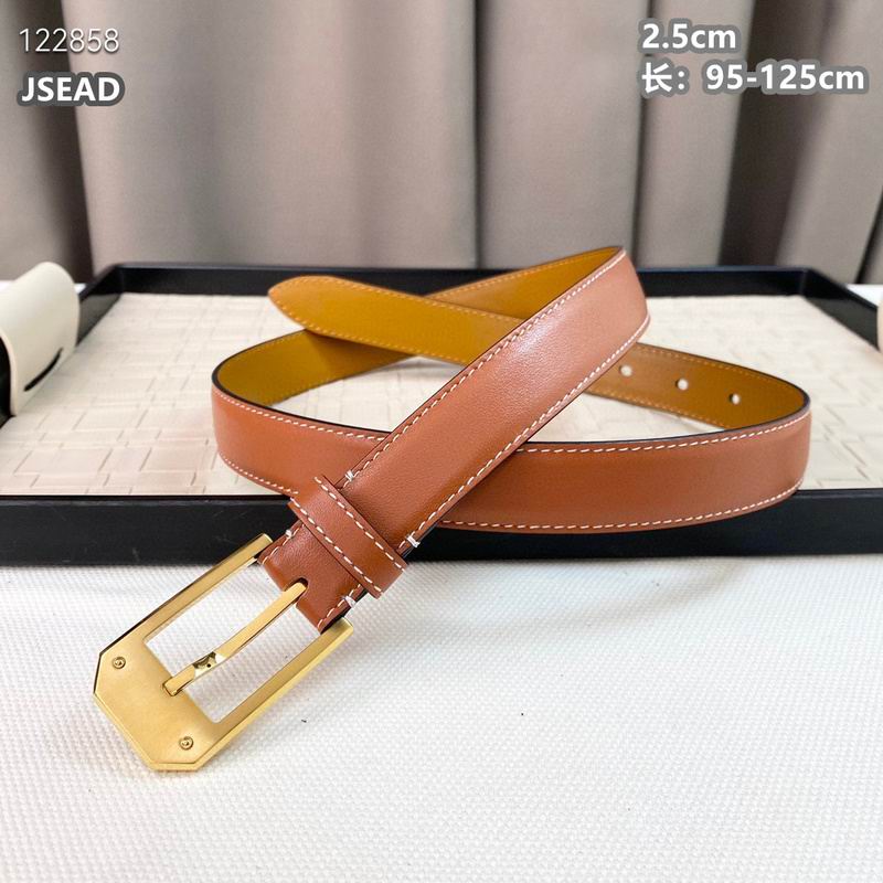 Hermes belt 25mmX95-125cm 8L01