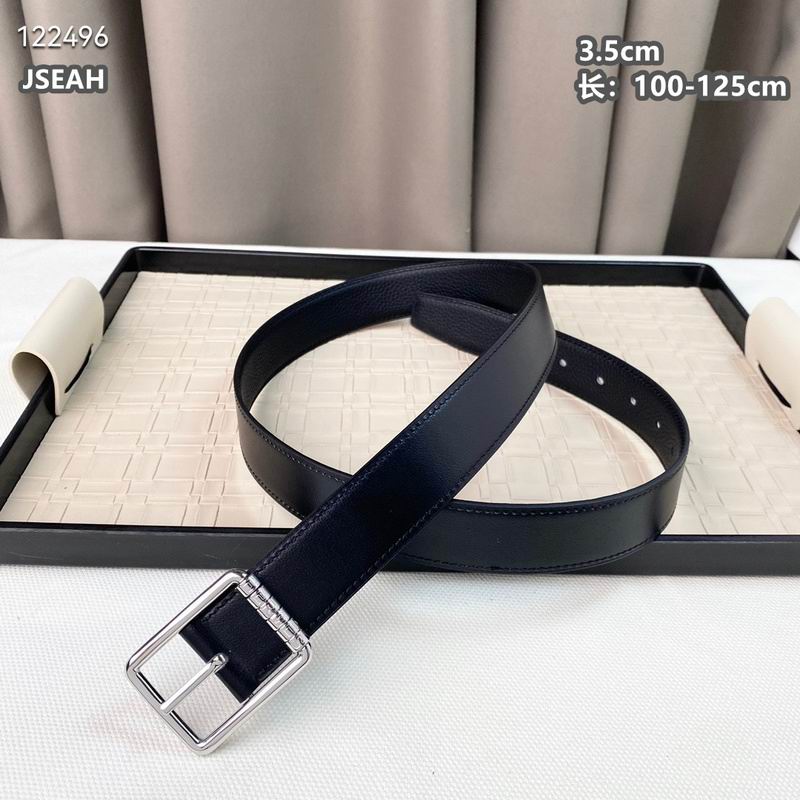 Hermes belt 35mmX100-125cm 8L36