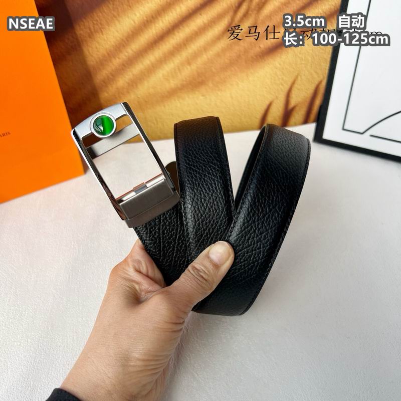 Hermes belt 35mmX100-125cm 8L47