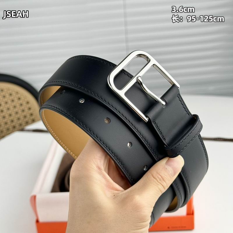 2025 Hermes belt 36mm