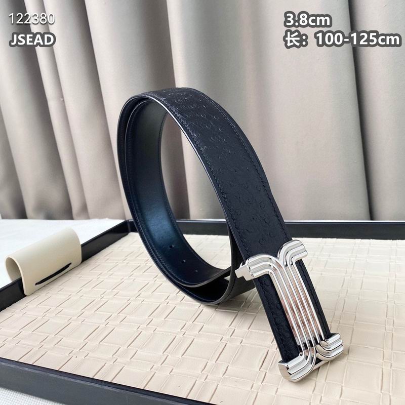 Hermes belt 38mmX100-125cm 8L21