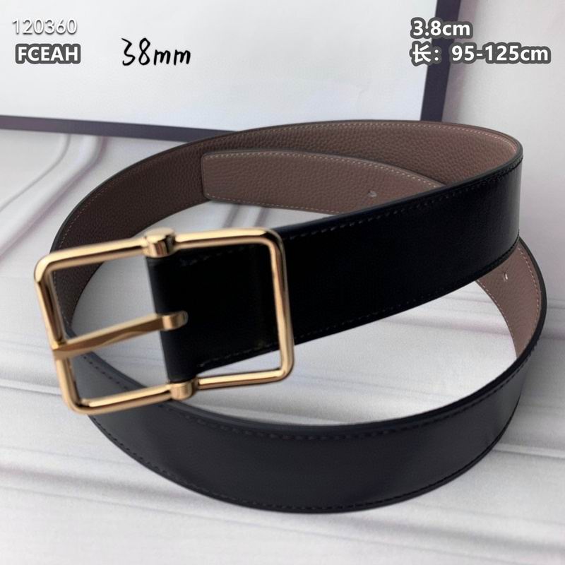 Hermes belt 38mmX95-125cm 8L29