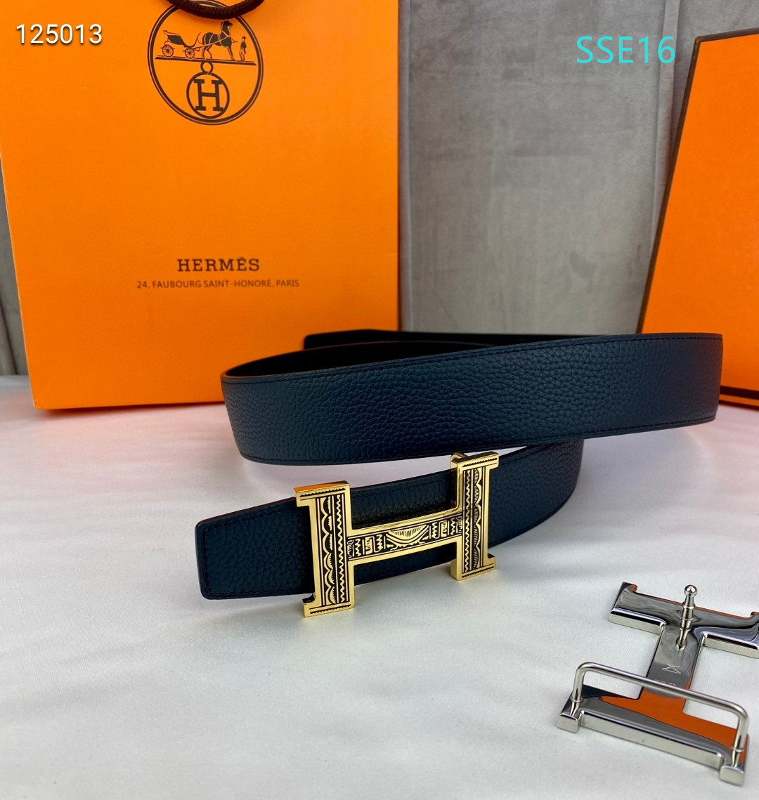 Hermes Belt 38mm