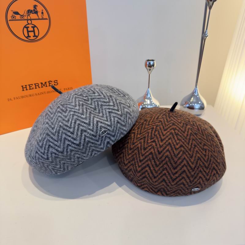 Hermes beret 120901