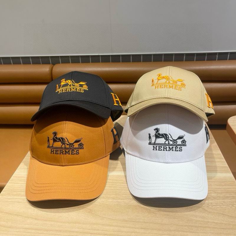 Hermes cap 041401