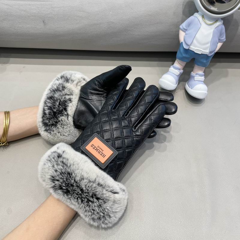 Hermes gloves 120375