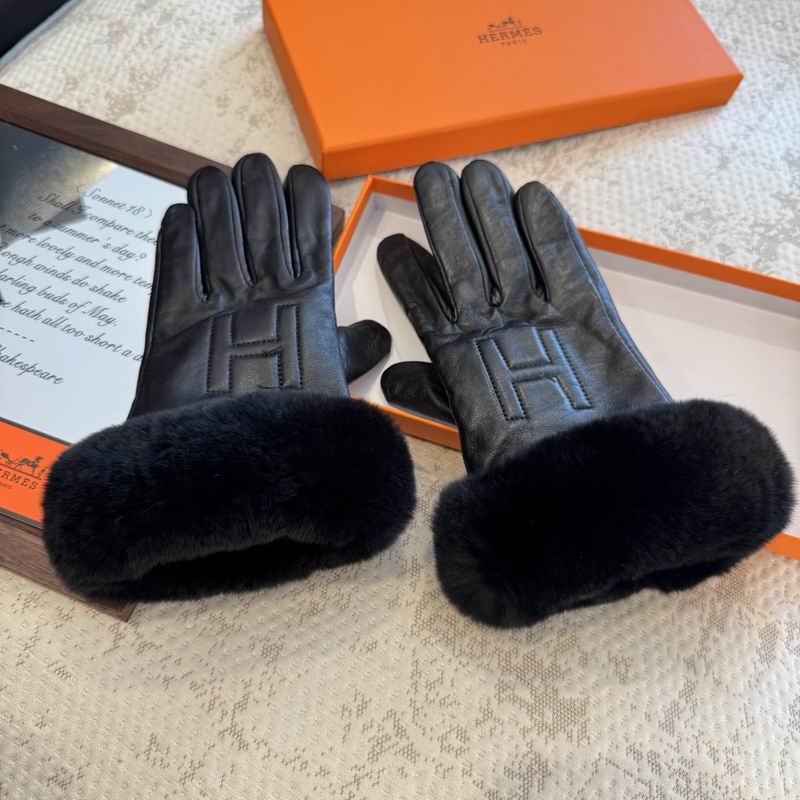Hermes Gloves