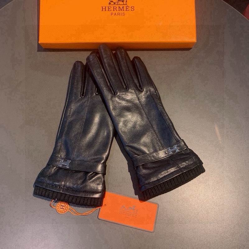 Hermes gloves M L 100343