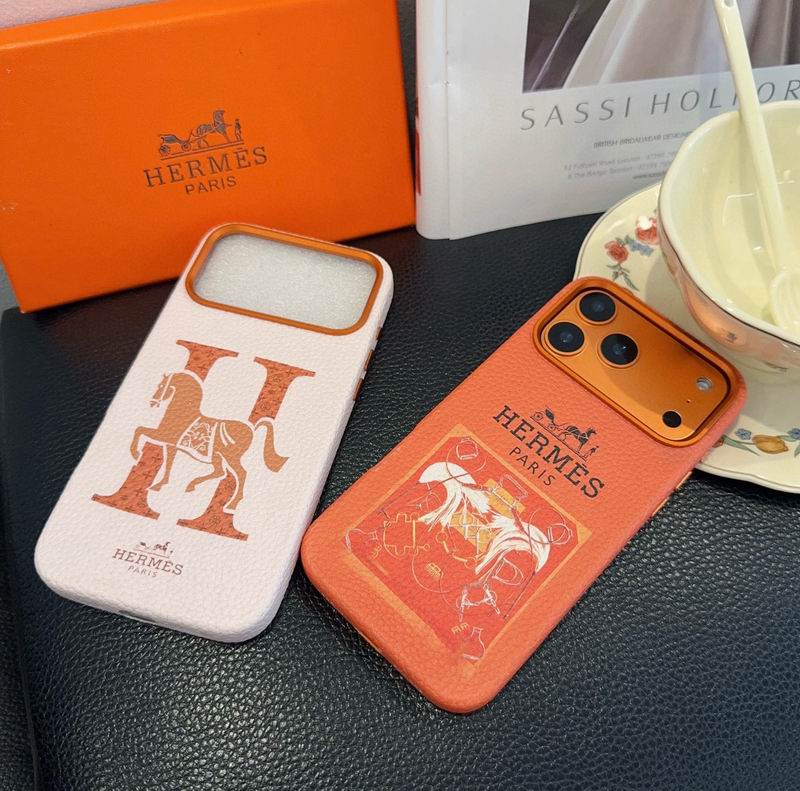 Hermes iphone 15-17Pro max 120630