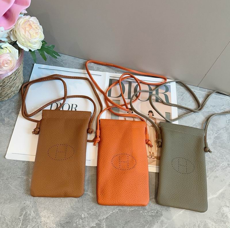 Hermes phone bag 21X12mm 042244